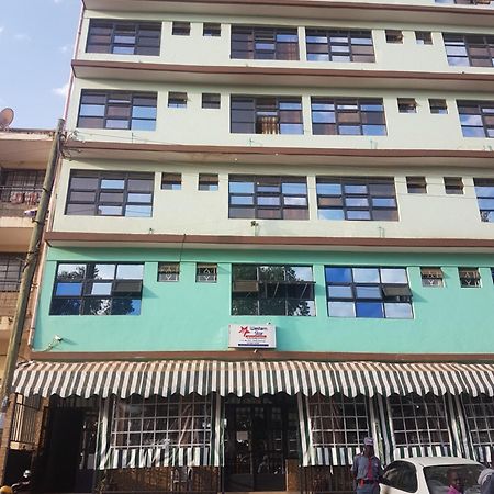 Western Star Hotel Kakamega Exteriér fotografie