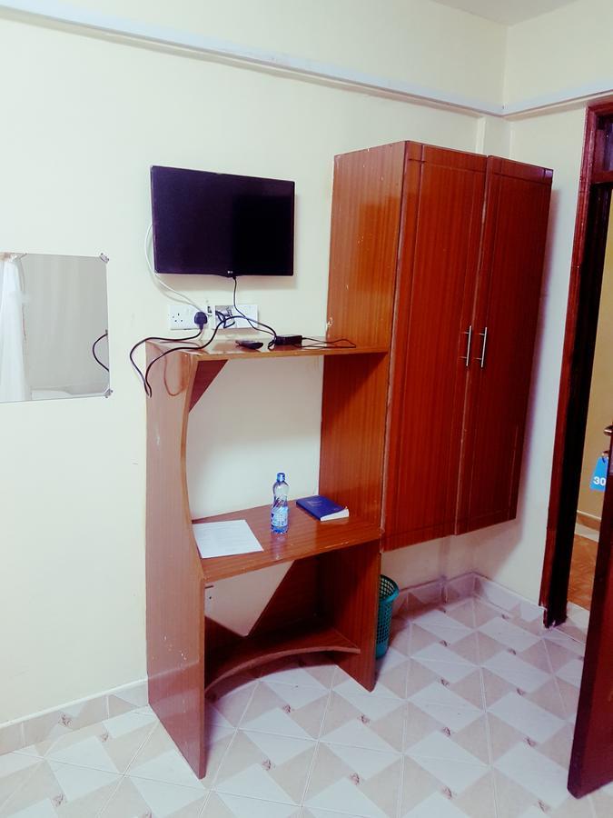 Western Star Hotel Kakamega Exteriér fotografie