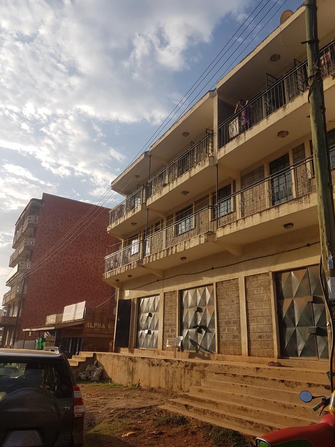 Western Star Hotel Kakamega Exteriér fotografie